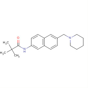 CAS No 832102-22-4  Molecular Structure