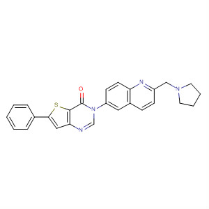CAS No 832103-19-2  Molecular Structure