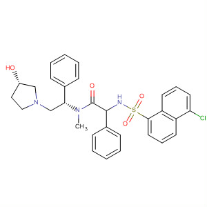 CAS No 832103-95-4  Molecular Structure