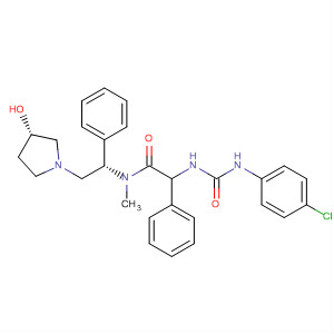 CAS No 832104-04-8  Molecular Structure