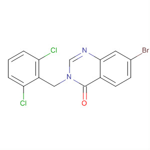 CAS No 832114-34-8  Molecular Structure