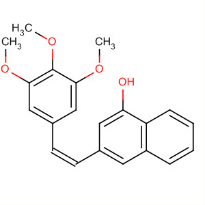 CAS No 832127-68-1  Molecular Structure