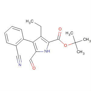 CAS No 832132-59-9  Molecular Structure