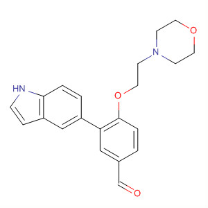 CAS No 832150-77-3  Molecular Structure