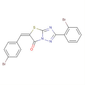 CAS No 832151-07-2  Molecular Structure