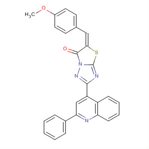 CAS No 832151-39-0  Molecular Structure