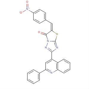 CAS No 832151-41-4  Molecular Structure