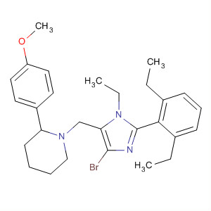 Cas Number: 832153-75-0  Molecular Structure