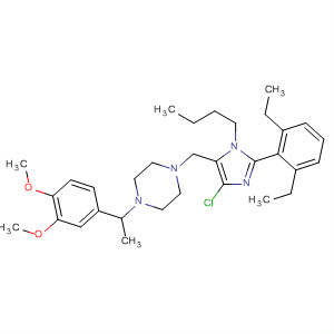 Cas Number: 832154-23-1  Molecular Structure