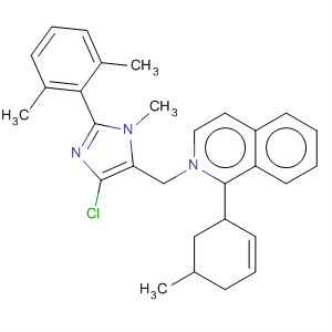 CAS No 832154-52-6  Molecular Structure