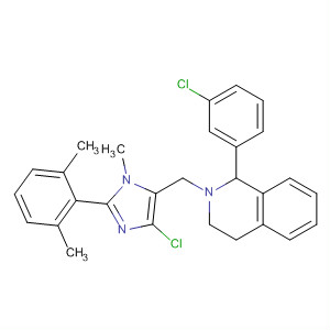 CAS No 832154-54-8  Molecular Structure