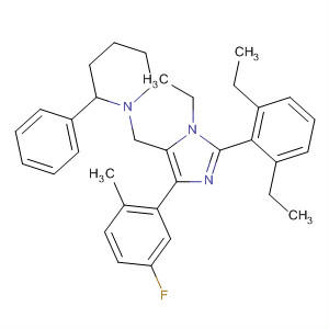 CAS No 832154-85-5  Molecular Structure