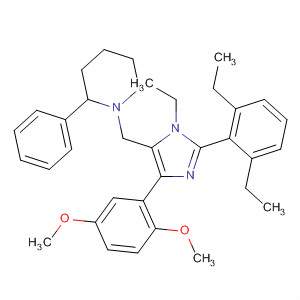 CAS No 832154-86-6  Molecular Structure