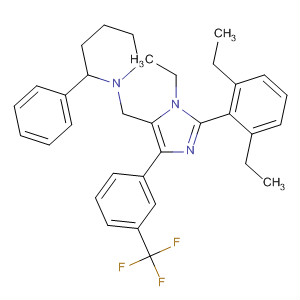 CAS No 832154-89-9  Molecular Structure