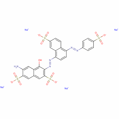 CAS No 83221-57-2  Molecular Structure