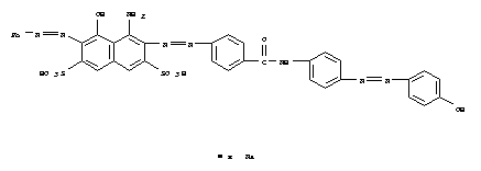 CAS No 83221-66-3  Molecular Structure