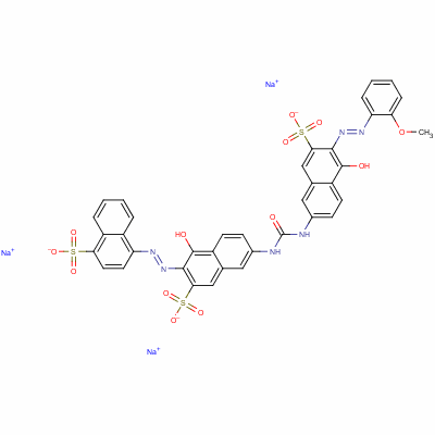 CAS No 83221-78-7  Molecular Structure