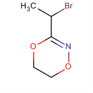 CAS No 83224-59-3  Molecular Structure