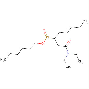 CAS No 83242-93-7  Molecular Structure