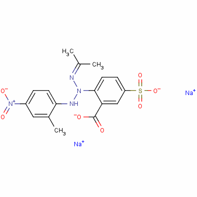 CAS No 83249-39-2  Molecular Structure