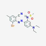 CAS No 83249-53-0  Molecular Structure