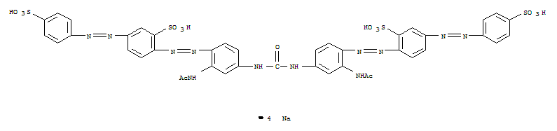 CAS No 83249-55-2  Molecular Structure