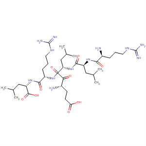 CAS No 832673-40-2  Molecular Structure