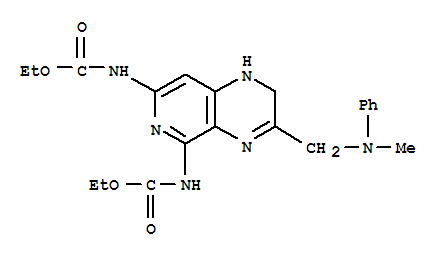 CAS No 83269-03-8  Molecular Structure