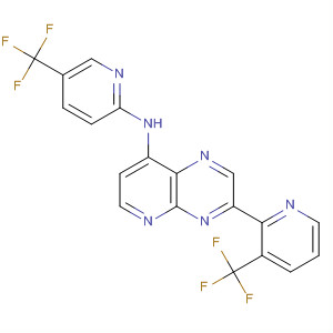 CAS No 832692-76-9  Molecular Structure