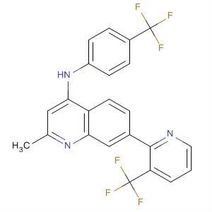 CAS No 832692-82-7  Molecular Structure