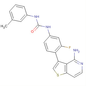 CAS No 832693-96-6  Molecular Structure