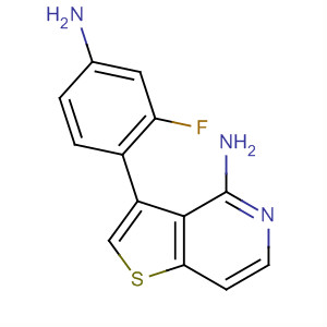 CAS No 832693-97-7  Molecular Structure