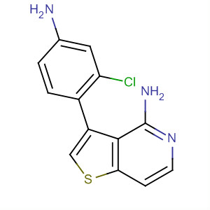 CAS No 832694-01-6  Molecular Structure