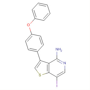 Cas Number: 832694-04-9  Molecular Structure