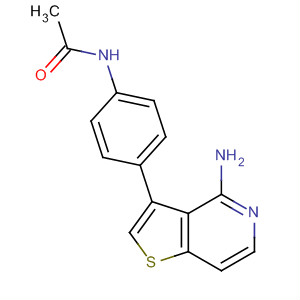CAS No 832694-17-4  Molecular Structure