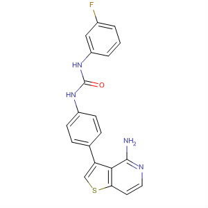 CAS No 832694-51-6  Molecular Structure