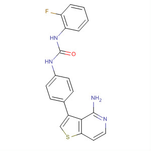 CAS No 832694-54-9  Molecular Structure