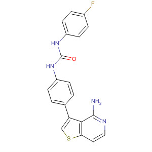 CAS No 832694-57-2  Molecular Structure