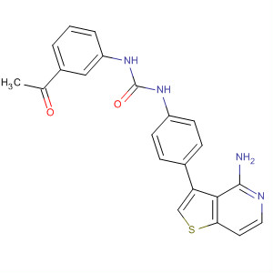 CAS No 832694-60-7  Molecular Structure