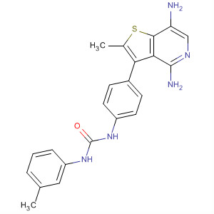CAS No 832694-95-8  Molecular Structure