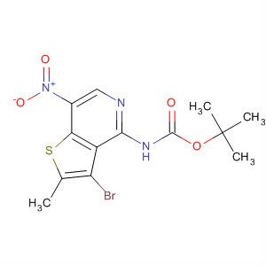 CAS No 832694-97-0  Molecular Structure