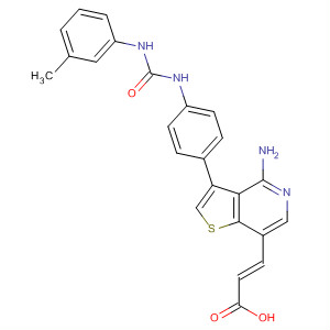 CAS No 832695-10-0  Molecular Structure