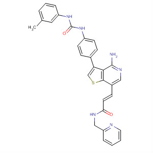 CAS No 832695-14-4  Molecular Structure