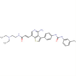 CAS No 832695-20-2  Molecular Structure