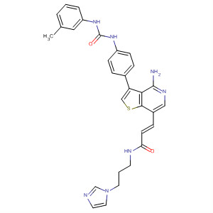 CAS No 832695-30-4  Molecular Structure