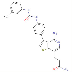 CAS No 832695-45-1  Molecular Structure