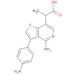 CAS No 832695-58-6  Molecular Structure