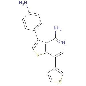 CAS No 832695-65-5  Molecular Structure