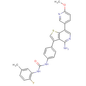 CAS No 832695-70-2  Molecular Structure