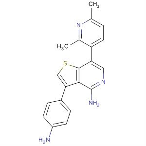 CAS No 832695-79-1  Molecular Structure